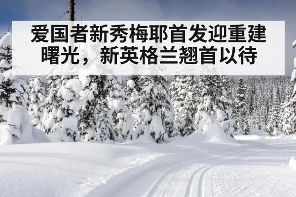 爱国者新秀梅耶首发迎重建曙光,新英格兰翘首以待